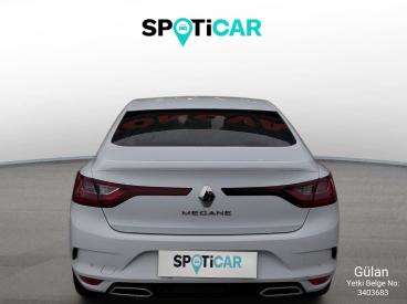 SPOTICAR Renault Megane Sedan Joy Comfort 1.3 Tce Edc 140 Faz2 İkinci El Araç - Sedan Benzin Beyaz - İstanbul - 1200024789_5
