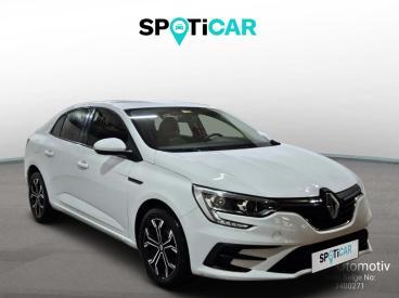 SPOTICAR Renault Megane 1.3 Tce 140 Duz 6 140 İkinci El Araç - Sedan Benzin Beyaz - İstanbul - 1200024793_3