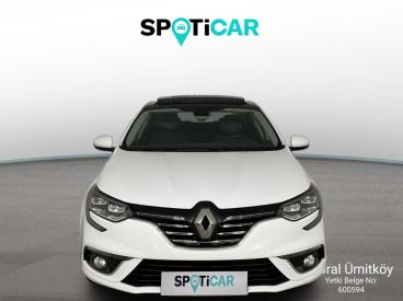 SPOTICAR Renault Megane Sedan Icon 1.3 Tce Edc 140 İkinci El Araç - Sedan Benzin Beyaz - Ankara - 1200024898_2
