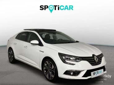SPOTICAR Renault Megane Sedan Icon 1.3 Tce Edc 140 İkinci El Araç - Sedan Benzin Beyaz - Ankara - 1200024898_3