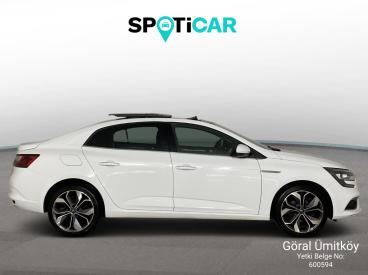 SPOTICAR Renault Megane Sedan Icon 1.3 Tce Edc 140 İkinci El Araç - Sedan Benzin Beyaz - Ankara - 1200024898_4