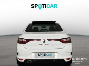 SPOTICAR Renault Megane Sedan Icon 1.3 Tce Edc 140 İkinci El Araç - Sedan Benzin Beyaz - Ankara - 1200024898_5