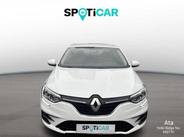 SPOTICAR Renault Megane Sedan Joy 1.3 Tce 140 İkinci El Araç - Sedan Benzin Beyaz - Ankara - 1200025060_2
