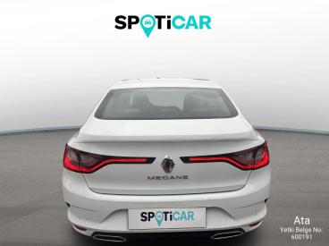 SPOTICAR Renault Megane Sedan Joy 1.3 Tce 140 İkinci El Araç - Sedan Benzin Beyaz - Ankara - 1200025060_5