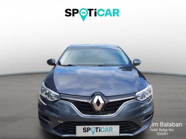 SPOTICAR Renault Megane Sedan Joy 1.3 Tce 140 Faz2 İkinci El Araç - Sedan Benzin Gri - Antalya - 1200025137_2