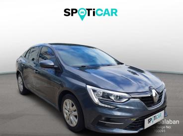 SPOTICAR Renault Megane Sedan Joy 1.3 Tce 140 Faz2 İkinci El Araç - Sedan Benzin Gri - Antalya - 1200025137_3