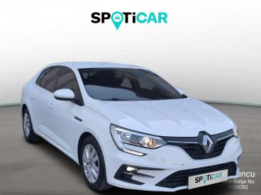 SPOTICAR Renault Megane Sedan Joy Plus 1.5 Dci Edc 110 İkinci El Araç - Sedan Dizel Beyaz - Konya - 1200025247_1
