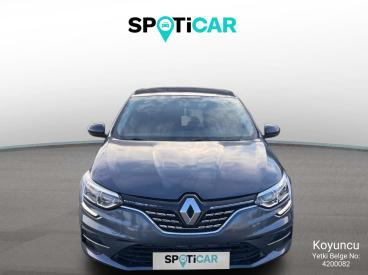 SPOTICAR Renault Megane 1.3 Tce Joy Edc İkinci El Araç - Sedan Benzin Gri - Konya - 1200025294_2