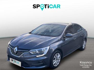SPOTICAR Renault Megane 1.3 Tce Joy Edc İkinci El Araç - Sedan Benzin Gri - Konya - 1200025294_3