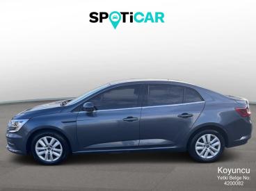 SPOTICAR Renault Megane 1.3 Tce Joy Edc İkinci El Araç - Sedan Benzin Gri - Konya - 1200025294_4