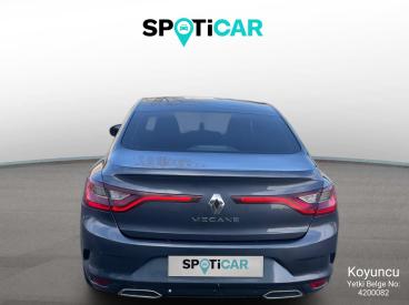 SPOTICAR Renault Megane 1.3 Tce Joy Edc İkinci El Araç - Sedan Benzin Gri - Konya - 1200025294_5