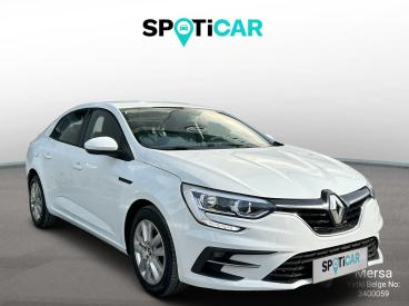 SPOTICAR Renault Megane Sedan Touch 1.5 Dci Edc 110 İkinci El Araç - Sedan Dizel Beyaz - İstanbul - 1200025408_3