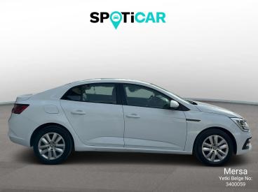 SPOTICAR Renault Megane Sedan Touch 1.5 Dci Edc 110 İkinci El Araç - Sedan Dizel Beyaz - İstanbul - 1200025408_4