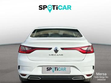 SPOTICAR Renault Megane Sedan Touch 1.5 Dci Edc 110 İkinci El Araç - Sedan Dizel Beyaz - İstanbul - 1200025408_5