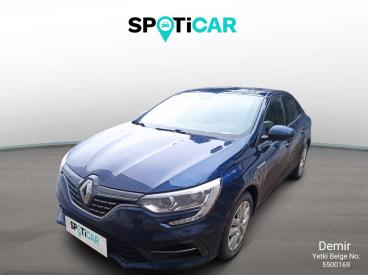 SPOTICAR Renault Megane Sedan Joy 1.3 Tce Edc 140 İkinci El Araç - Sedan Benzin Mavi - Samsun - 1200025527_1
