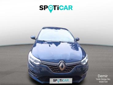 SPOTICAR Renault Megane Sedan Joy 1.3 Tce Edc 140 İkinci El Araç - Sedan Benzin Mavi - Samsun - 1200025527_2