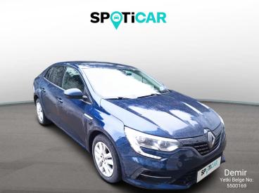 SPOTICAR Renault Megane Sedan Joy 1.3 Tce Edc 140 İkinci El Araç - Sedan Benzin Mavi - Samsun - 1200025527_3
