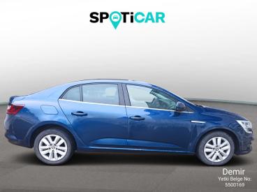SPOTICAR Renault Megane Sedan Joy 1.3 Tce Edc 140 İkinci El Araç - Sedan Benzin Mavi - Samsun - 1200025527_4