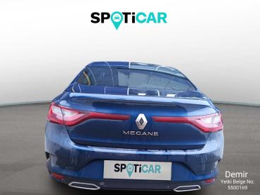 SPOTICAR Renault Megane Sedan Joy 1.3 Tce Edc 140 İkinci El Araç - Sedan Benzin Mavi - Samsun - 1200025527_5