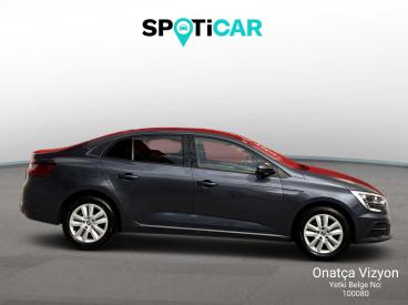 SPOTICAR Renault Megane 1.3 Tce Joy Edc İkinci El Araç - Sedan Benzin Gri - Adana - 1200026143_4