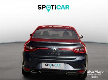 SPOTICAR Renault Megane 1.3 Tce Joy Edc İkinci El Araç - Sedan Benzin Gri - Adana - 1200026143_5
