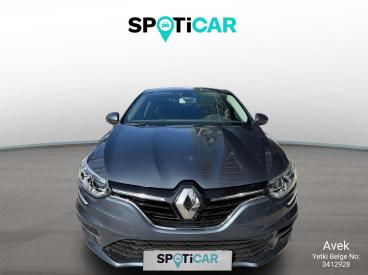 SPOTICAR Renault Megane 1.3 Touch Tce 140 Edc 7 140 İkinci El Araç - Sedan Benzin Gri - Istanbul - 1200026158_2