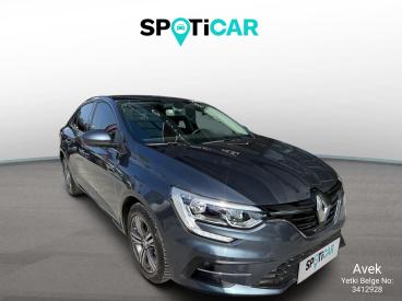 SPOTICAR Renault Megane 1.3 Touch Tce 140 Edc 7 140 İkinci El Araç - Sedan Benzin Gri - Istanbul - 1200026158_3