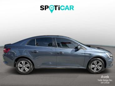 SPOTICAR Renault Megane 1.3 Touch Tce 140 Edc 7 140 İkinci El Araç - Sedan Benzin Gri - Istanbul - 1200026158_4
