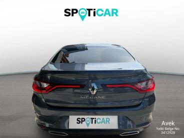 SPOTICAR Renault Megane 1.3 Touch Tce 140 Edc 7 140 İkinci El Araç - Sedan Benzin Gri - Istanbul - 1200026158_5