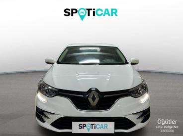 SPOTICAR Renault Megane 1.3 Joy Tce 140 Edc 7 140 İkinci El Araç - Sedan Benzin Beyaz - Mersİn - 1200026321_2