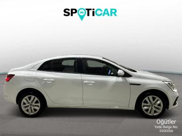 SPOTICAR Renault Megane 1.3 Joy Tce 140 Edc 7 140 İkinci El Araç - Sedan Benzin Beyaz - Mersİn - 1200026321_4