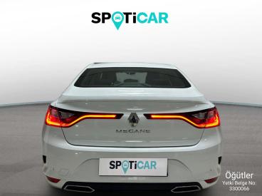 SPOTICAR Renault Megane 1.3 Joy Tce 140 Edc 7 140 İkinci El Araç - Sedan Benzin Beyaz - Mersİn - 1200026321_5