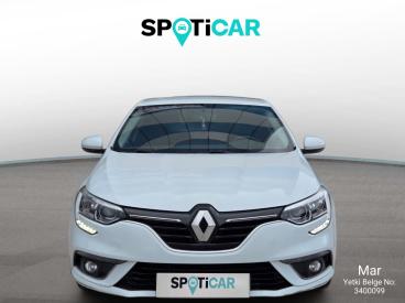 SPOTICAR Renault Megane Sedan Joy 1.3 Tce Edc 140 İkinci El Araç - Sedan Benzin Beyaz - İstanbul - 1200026322_2
