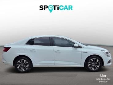 SPOTICAR Renault Megane Sedan Joy 1.3 Tce Edc 140 İkinci El Araç - Sedan Benzin Beyaz - İstanbul - 1200026322_4