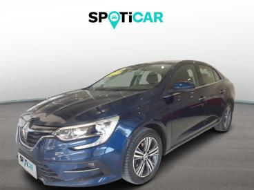 SPOTICAR Renault Megane Sedan Touch 1.3 Tce Edc 140 İkinci El Araç - Sedan Benzin Mavi - İzmİr - 1200026341_1