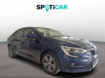 SPOTICAR Renault Megane Sedan Touch 1.3 Tce Edc 140 İkinci El Araç - Sedan Benzin Mavi - İzmİr - 1200026341_3