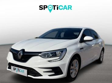 SPOTICAR Renault Megane Sedan Joy 1.3 Tce Edc 140 İkinci El Araç - Sedan Benzin Beyaz - İzmİr - 1200026506_1