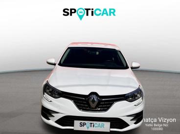 SPOTICAR Renault Megane 1.3 Tce Joy Edc İkinci El Araç - Sedan Benzin Beyaz - Adana - 1200026638_2