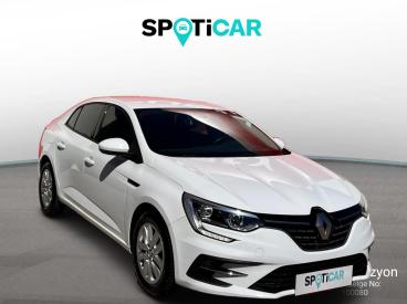 SPOTICAR Renault Megane 1.3 Tce Joy Edc İkinci El Araç - Sedan Benzin Beyaz - Adana - 1200026638_3