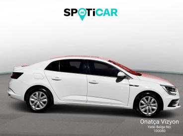 SPOTICAR Renault Megane 1.3 Tce Joy Edc İkinci El Araç - Sedan Benzin Beyaz - Adana - 1200026638_4