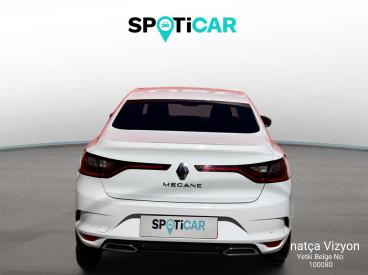 SPOTICAR Renault Megane 1.3 Tce Joy Edc İkinci El Araç - Sedan Benzin Beyaz - Adana - 1200026638_5