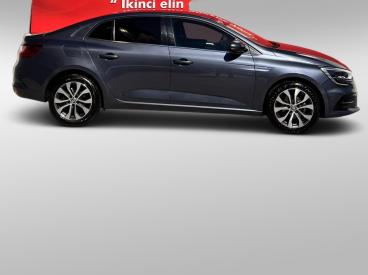 SPOTICAR Renault Megane 1.3 Icon Tce 140 Edc 7 140 İkinci El Araç - Sedan Benzin Gri - Adana - 1200026639_4