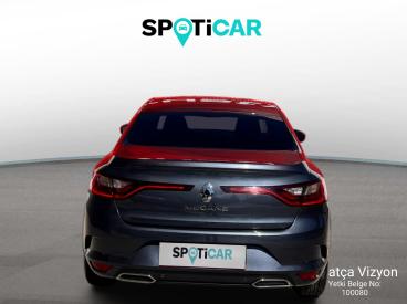 SPOTICAR Renault Megane 1.3 Icon Tce 140 Edc 7 140 İkinci El Araç - Sedan Benzin Gri - Adana - 1200026639_5