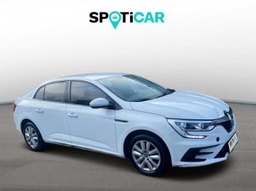 SPOTICAR Renault Megane Sedan Joy 1.3 Tce Edc 140 İkinci El Araç - Sedan Benzin Beyaz - İstanbul - 1200026641_3