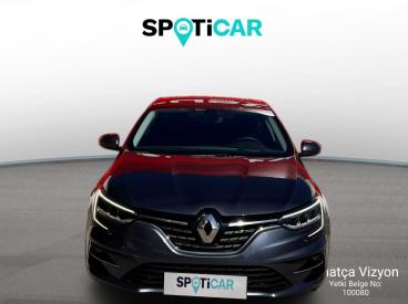 SPOTICAR Renault Megane 1.3 Icon Tce 140 Edc 7 140 İkinci El Araç - Sedan Benzin Gri - Adana - 1200026866_2