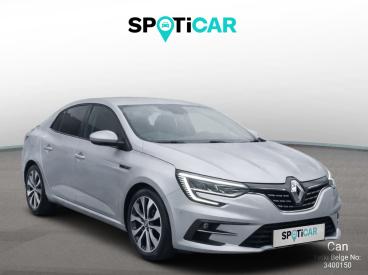 SPOTICAR Renault Megane 1.3 Icon Tce 140 Edc 7 140 İkinci El Araç - Sedan Benzin Gri - Istanbul - 1200027458_3