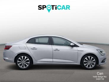 SPOTICAR Renault Megane 1.3 Icon Tce 140 Edc 7 140 İkinci El Araç - Sedan Benzin Gri - Istanbul - 1200027458_4