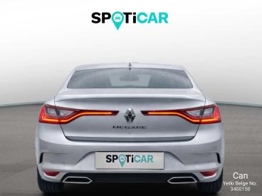 SPOTICAR Renault Megane 1.3 Icon Tce 140 Edc 7 140 İkinci El Araç - Sedan Benzin Gri - Istanbul - 1200027458_5