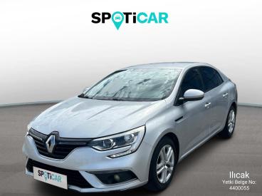 SPOTICAR Renault Megane 1.3 Joy Tce 140 Duz 6 140 İkinci El Araç - Sedan Benzin Gri - Malatya - 1200027988_1