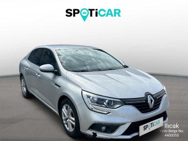 SPOTICAR Renault Megane 1.3 Joy Tce 140 Duz 6 140 İkinci El Araç - Sedan Benzin Gri - Malatya - 1200027988_3
